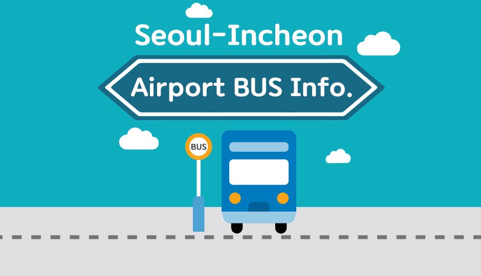Seoul Incheon Airport Bus