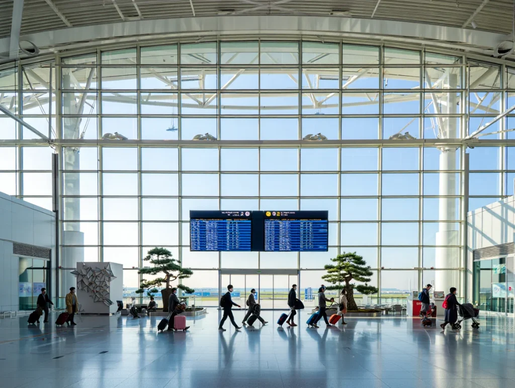 3200번 인천공항버스