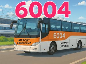 6004번 공항버스 시간표