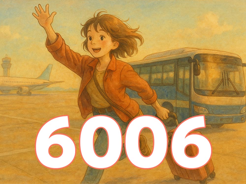 6006 번스